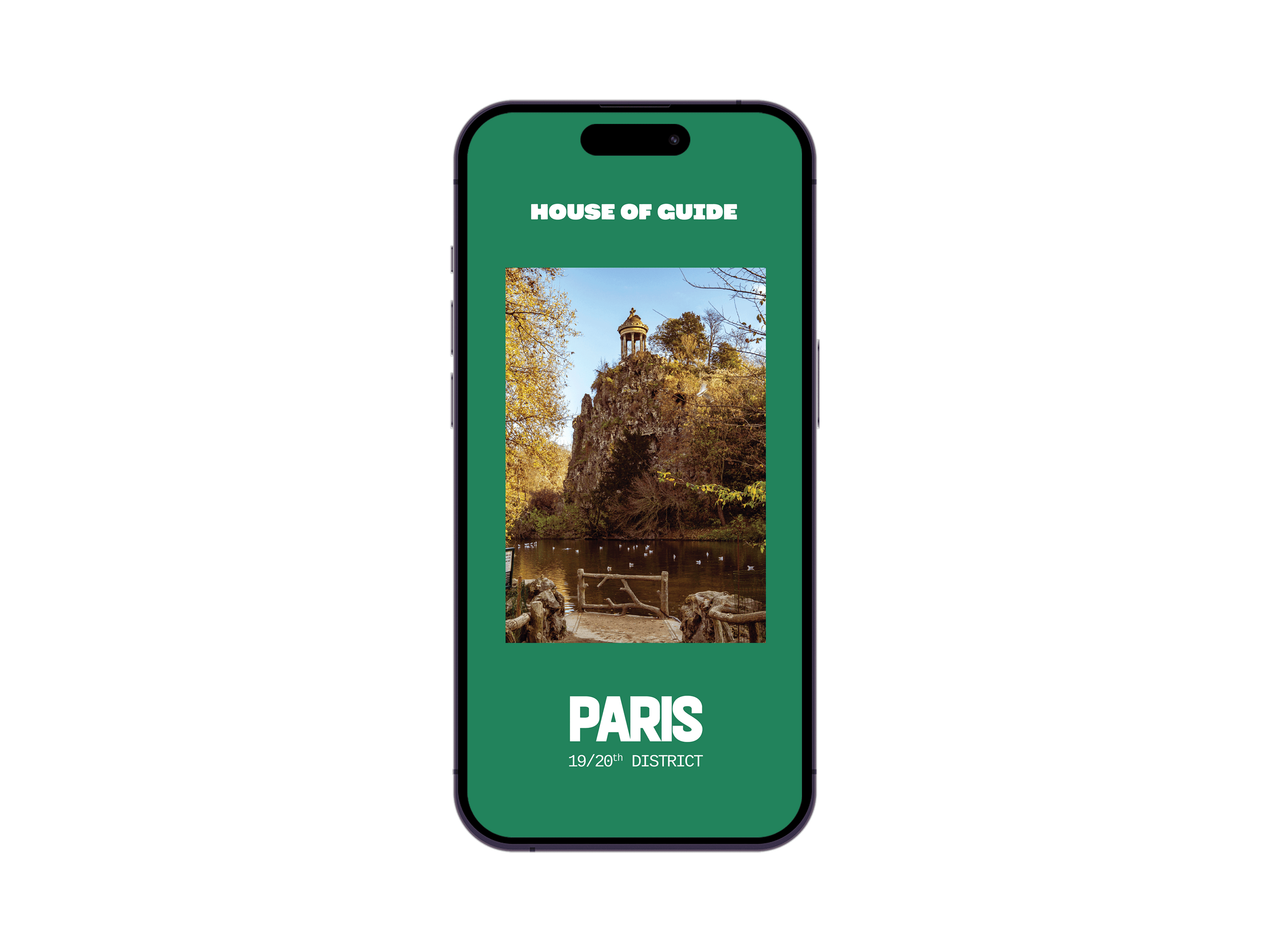 🇫🇷 Paris 19/20th District - Google Maps