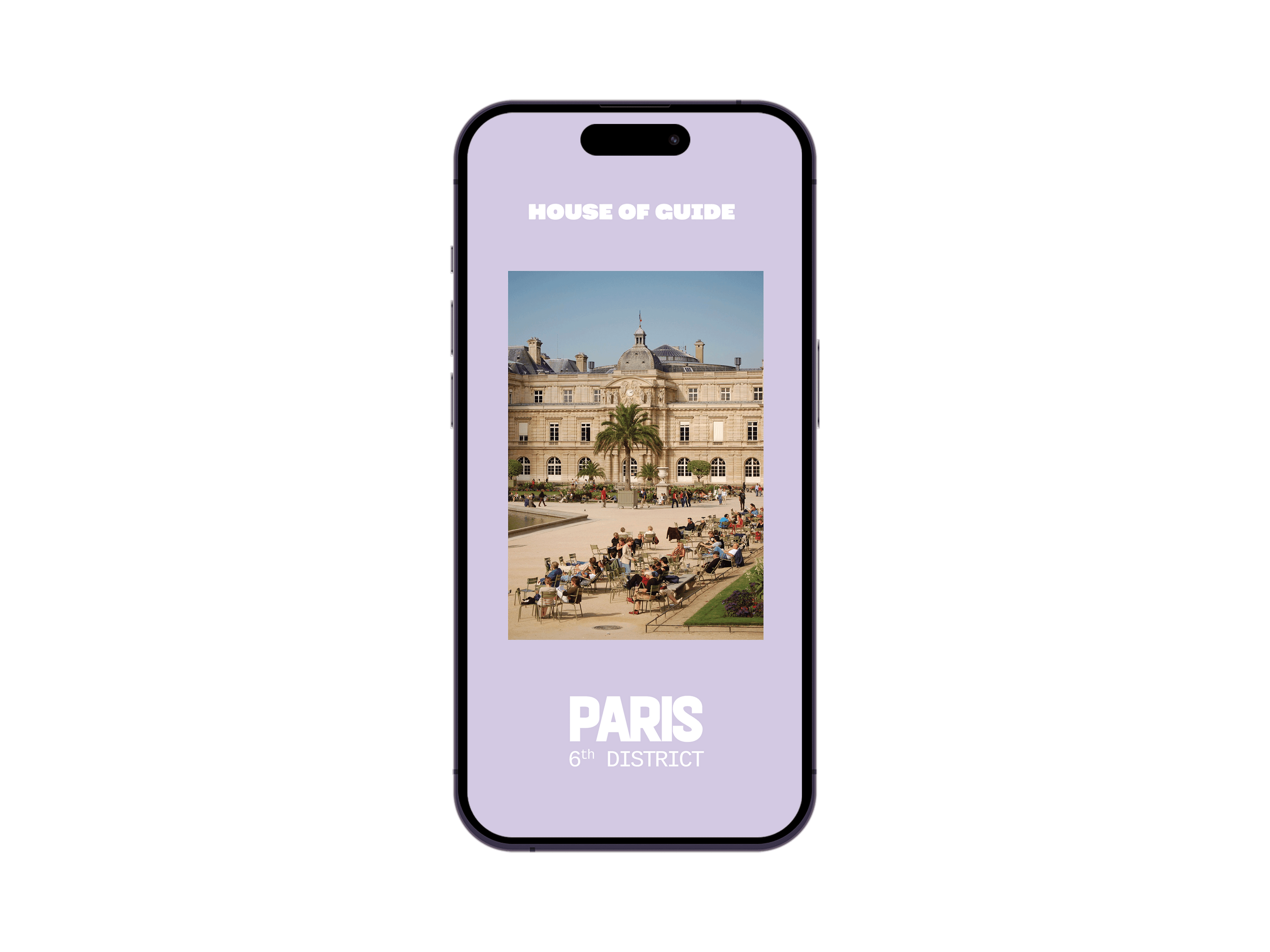 🇫🇷 Paris 6th District - Google Maps