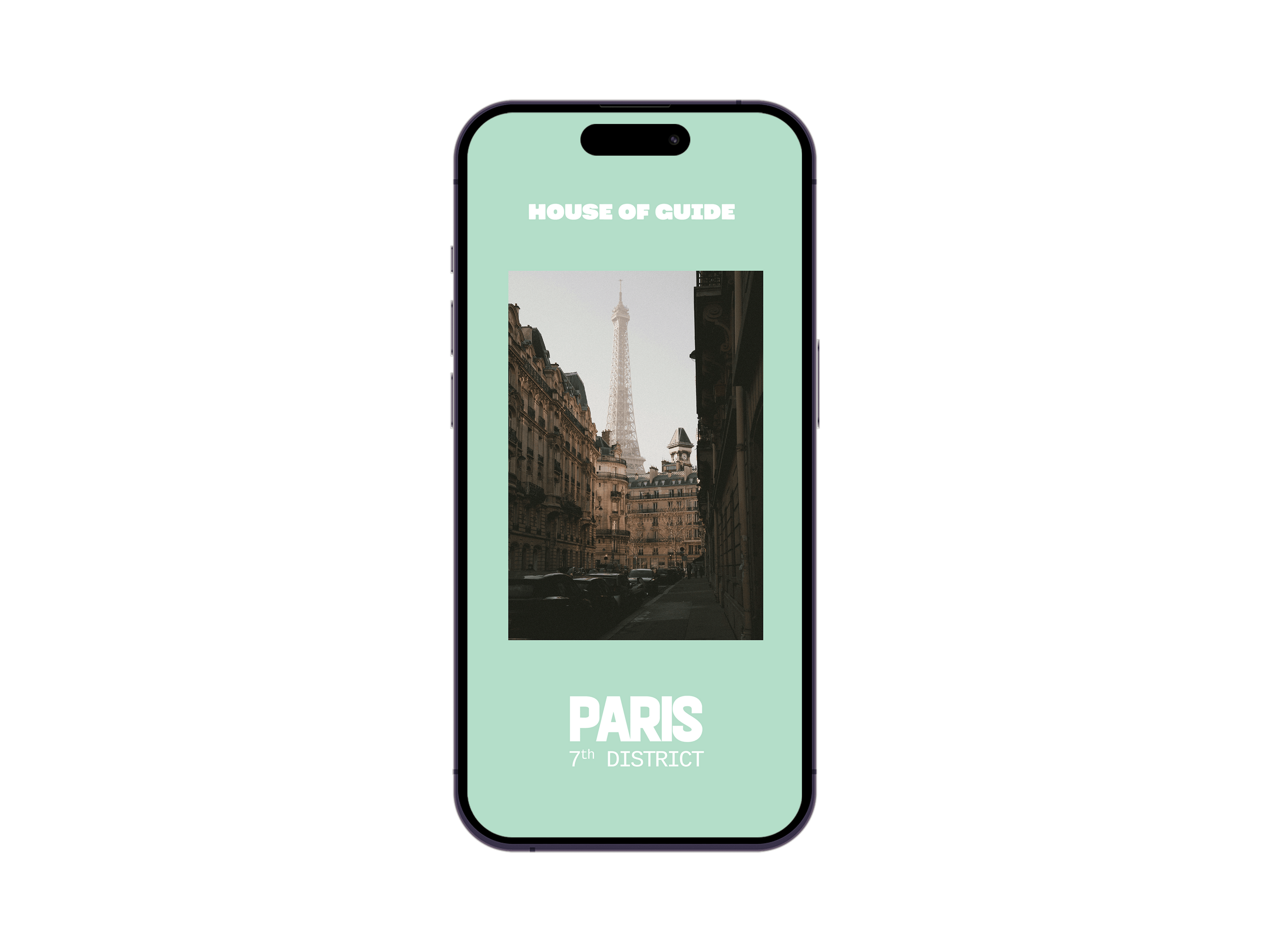 🇫🇷 Paris 7th District - Google Maps